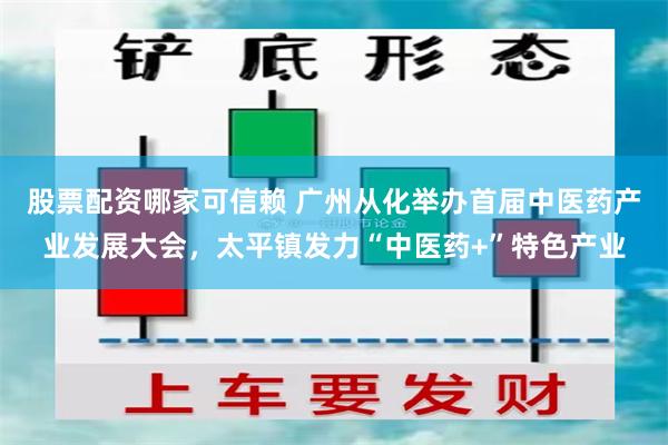 股票配资哪家可信赖 广州从化举办首届中医药产业发展大会，太平镇发力“中医药+”特色产业